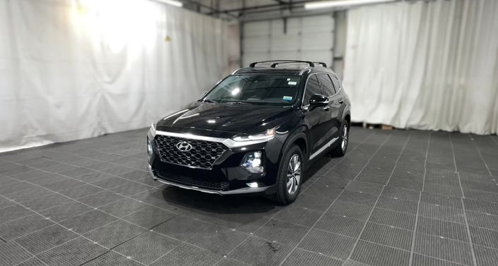 Thumbnail: 2020 Hyundai Santa Fe - 1
