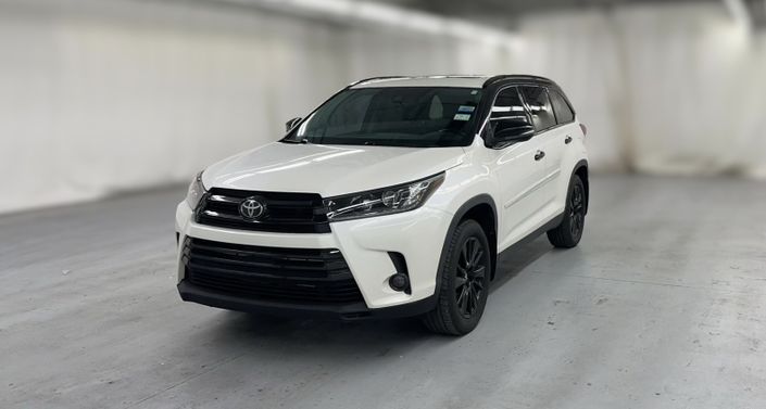 Thumbnail: 2019 Toyota Highlander - 1