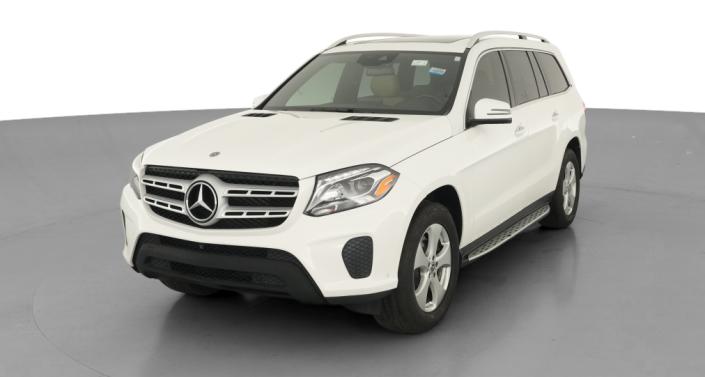 2018 Mercedes-Benz GLS 450 4MATIC -
                  Richton Park, IL