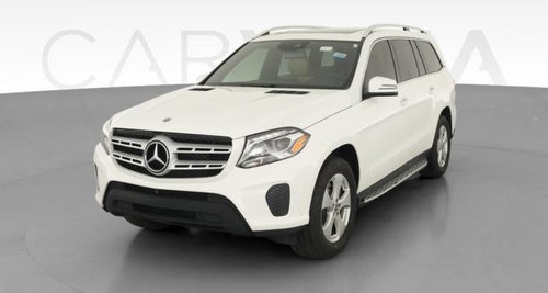 2018 Mercedes-Benz GLS