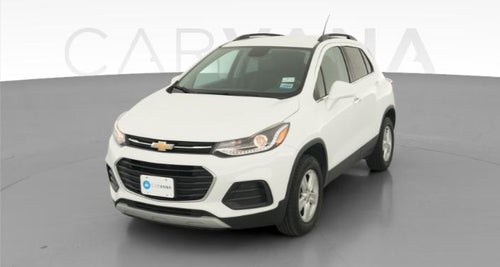 2020 Chevrolet Trax