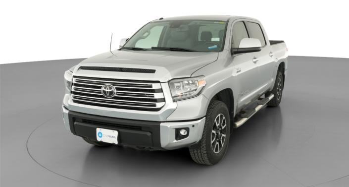 Thumbnail: 2018 Toyota Tundra - 1