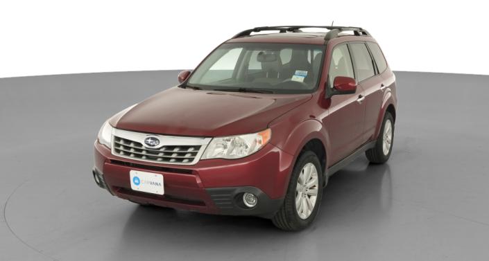 2013 Subaru Forester Limited -
                  Colonial Heights, VA