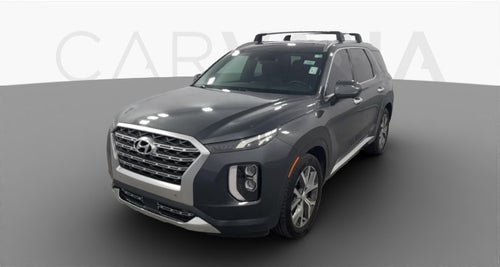 2020 Hyundai Palisade