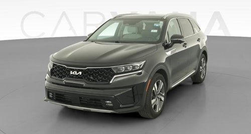 2023 Kia Sorento Plug-in Hybrid