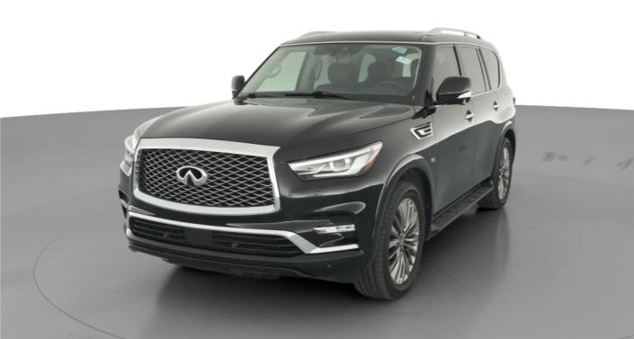2019 INFINITI QX80 Luxe -
                  San Antonio, TX