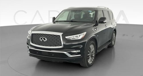 2019 INFINITI QX80