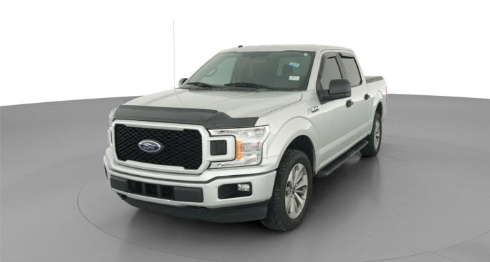 Thumbnail: 2018 Ford Econoline - 1