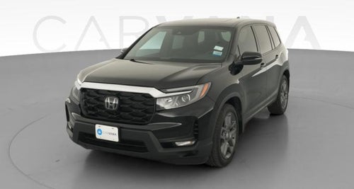2022 Honda Passport
