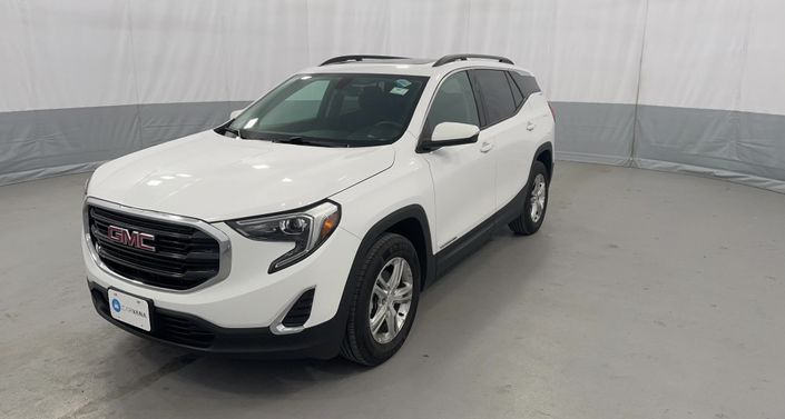 2018 GMC Terrain SLE -
                  Akron, NY