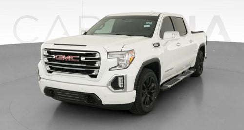 2020 GMC Sierra 1500 Crew Cab