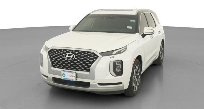 Thumbnail: 2021 Hyundai Palisade - 1