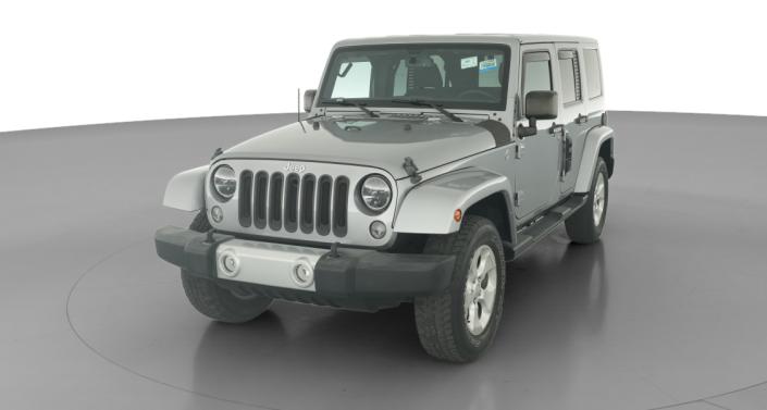 Thumbnail: 2015 Jeep Wrangler - 1
