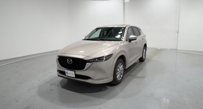 Thumbnail: 2024 Mazda CX-5 - 1