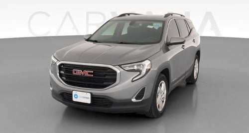2018 GMC Terrain