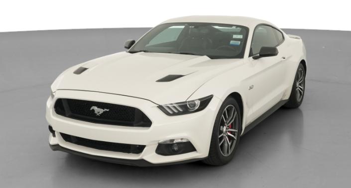 Thumbnail: 2017 Ford Mustang - 1