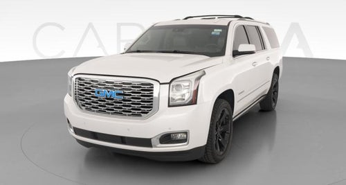 2019 GMC Yukon XL