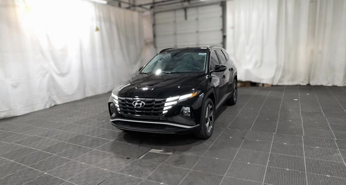 Thumbnail: 2022 Hyundai Tucson - 1