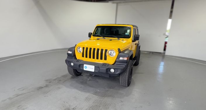 Thumbnail: 2020 Jeep Wrangler - 1