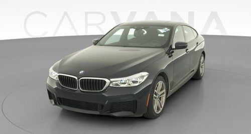 2018 BMW 6 Series