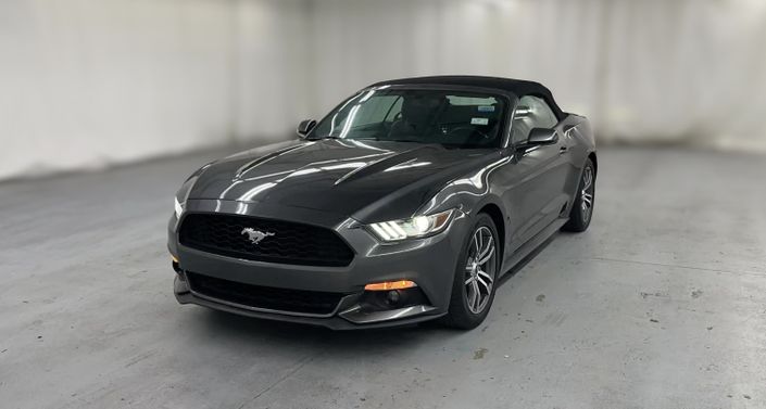 Thumbnail: 2016 Ford Mustang - 1