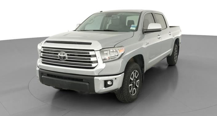 Thumbnail: 2018 Toyota Tundra - 1