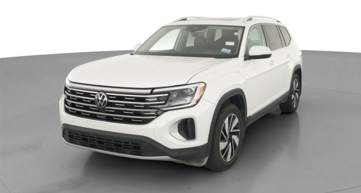 Thumbnail: 2024 Volkswagen Atlas - 1
