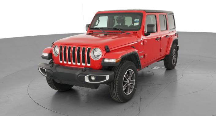 Thumbnail: 2023 Jeep Wrangler - 1
