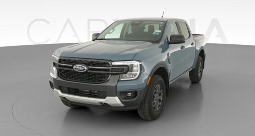 2025 Ford Ranger SuperCrew