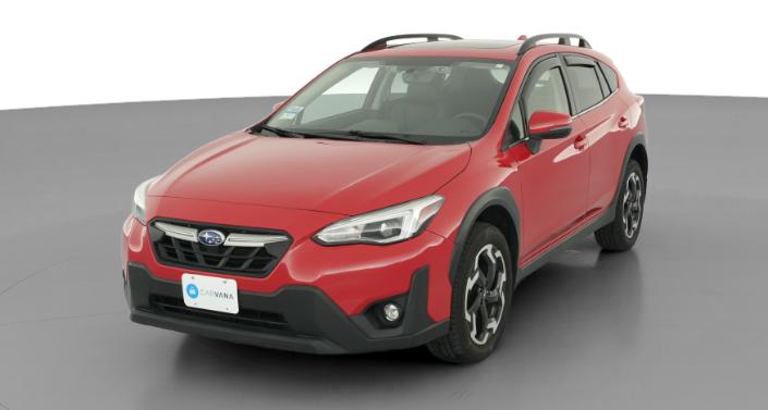 Thumbnail: 2021 Subaru Crosstrek - 1
