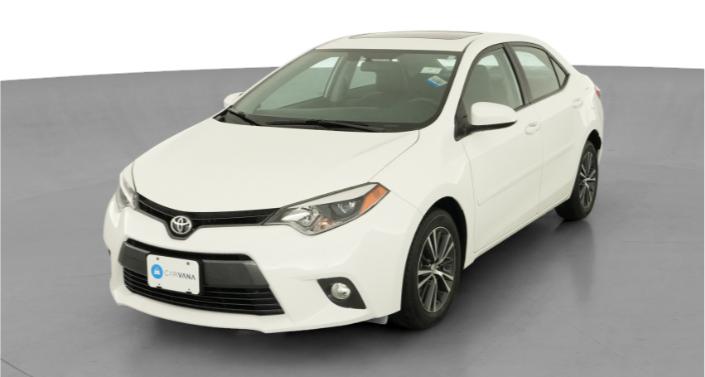 Thumbnail: 2016 Toyota Corolla - 1