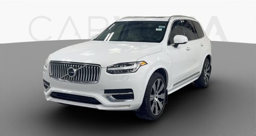 2020 Volvo XC90