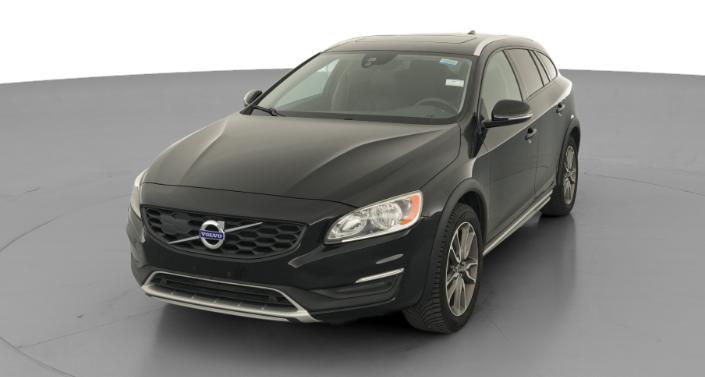 2017 Volvo V60 T5 -
                  Fort Worth, TX