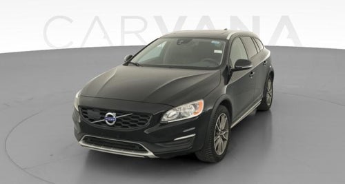 2017 Volvo V60