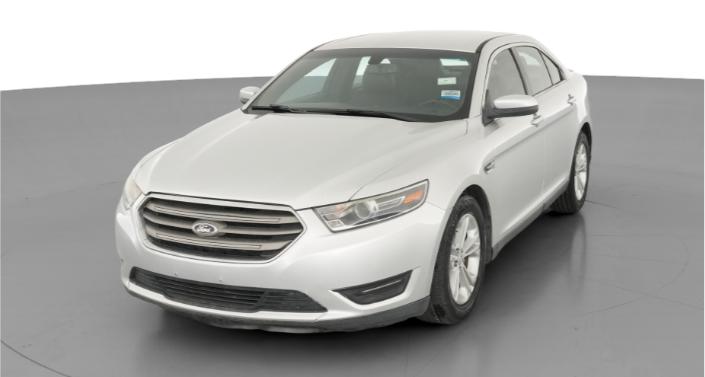 2015 Ford Taurus SEL -
                  Wheatland, OK