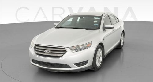 2015 Ford Taurus