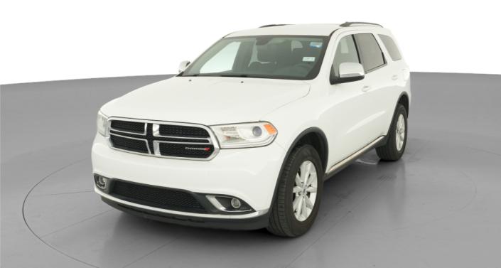 2019 Dodge Durango SXT -
                  Hebron, OH