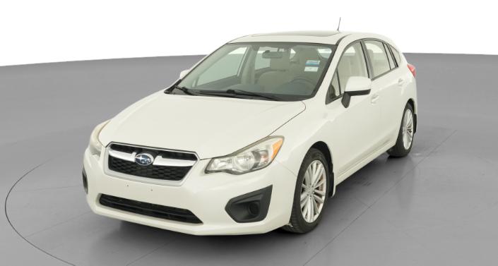 2013 Subaru Impreza Premium -
                  Hebron, OH
