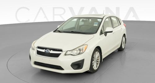 2013 Subaru Impreza
