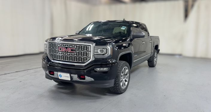 Thumbnail: 2018 GMC Sierra 1500 - 1