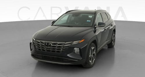 2023 Hyundai Tucson Hybrid