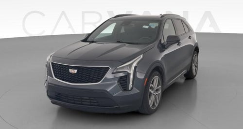 2019 Cadillac XT4