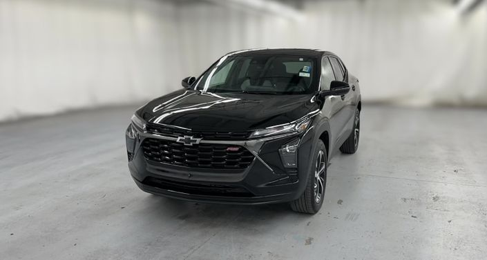 Thumbnail: 2025 Chevrolet Trax - 1