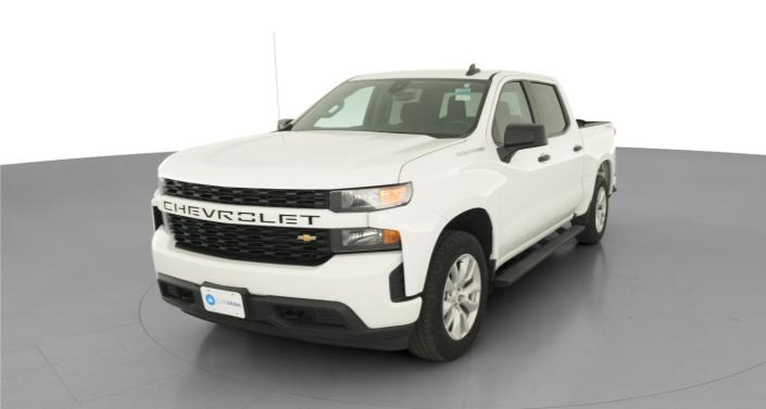 Thumbnail: 2022 Chevrolet Silverado 1500 - 1