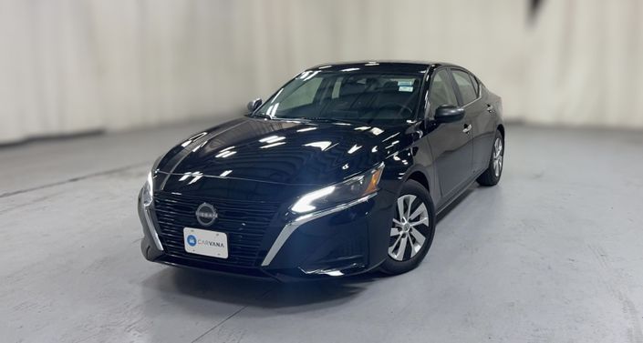 Thumbnail: 2025 Nissan Altima - 1