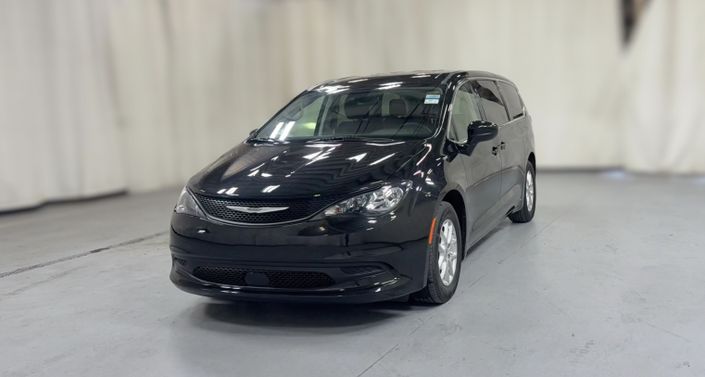 Thumbnail: 2023 Chrysler Voyager - 1