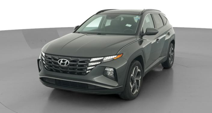 Thumbnail: 2024 Hyundai Tucson - 1