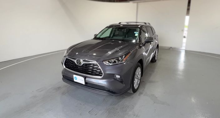 Thumbnail: 2025 Toyota Highlander - 1