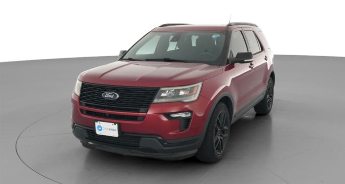 Thumbnail: 2018 Ford Explorer - 1