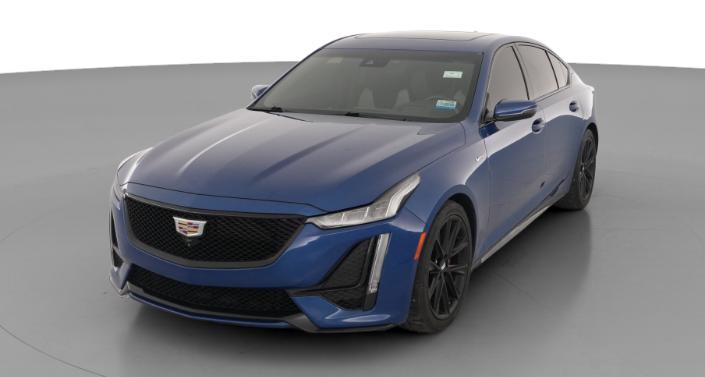 2021 Cadillac CT5 V -
                  Lorain, OH
